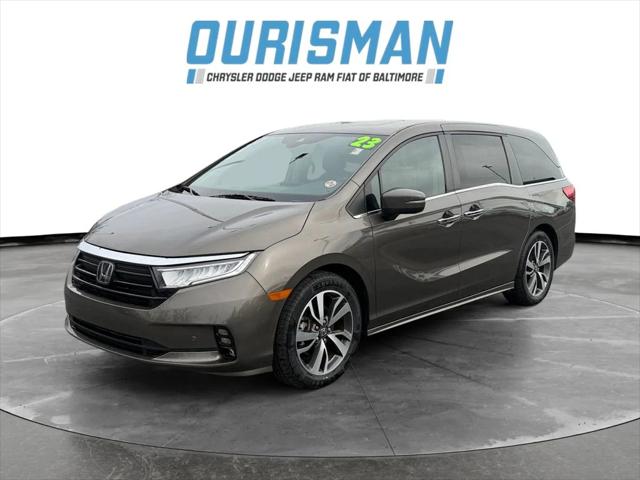 2023 Honda Odyssey Touring
