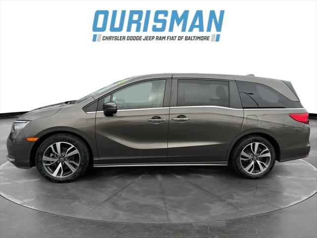 2023 Honda Odyssey Touring
