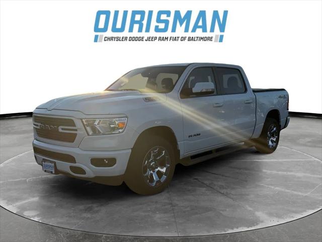 2019 RAM 1500 Big Horn/Lone Star Crew Cab 4x4 57 Box