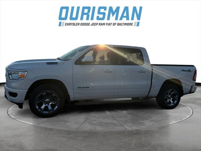 2019 RAM 1500 Big Horn/Lone Star Crew Cab 4x4 57 Box
