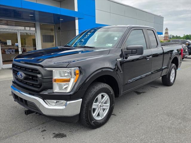 2022 Ford F-150 XL 2022 Ford F-150 XL