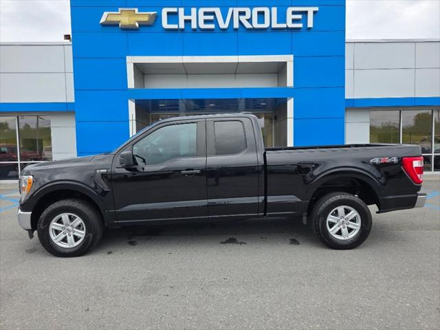 2022 Ford F-150 XL 2022 Ford F-150 XL