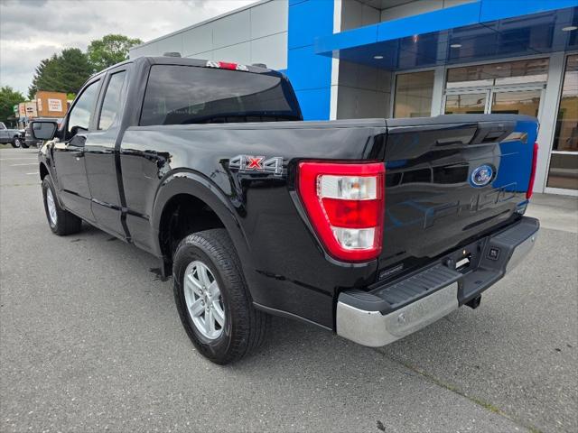2022 Ford F-150 XL 2022 Ford F-150 XL