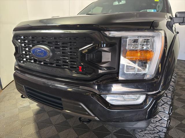 2021 Ford F-150 XLT 2021 Ford F-150 XLT