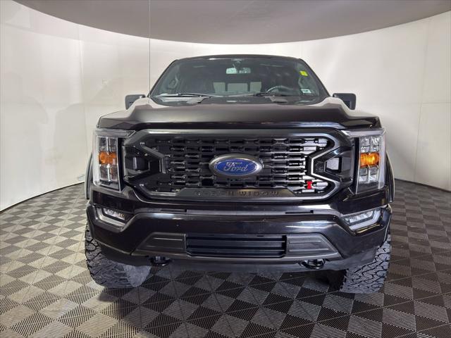 2021 Ford F-150 XLT 2021 Ford F-150 XLT
