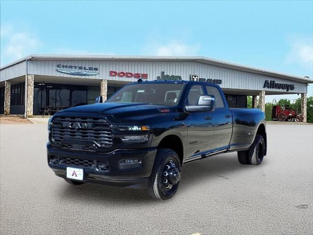 2026 RAM Ram 3500 RAM 3500 LONE STAR CREW CAB 4X4 8 BOX