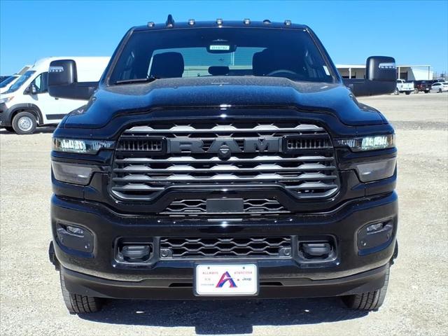 2026 RAM Ram 3500 RAM 3500 LONE STAR CREW CAB 4X4 8 BOX