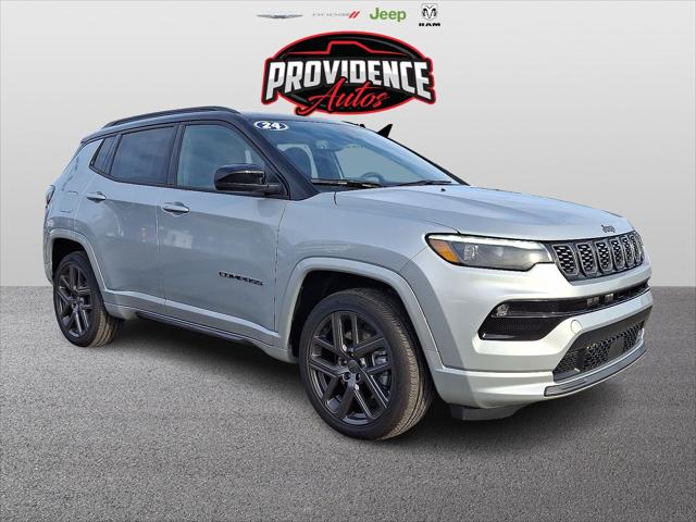 2024 Jeep Compass Limited 4x4