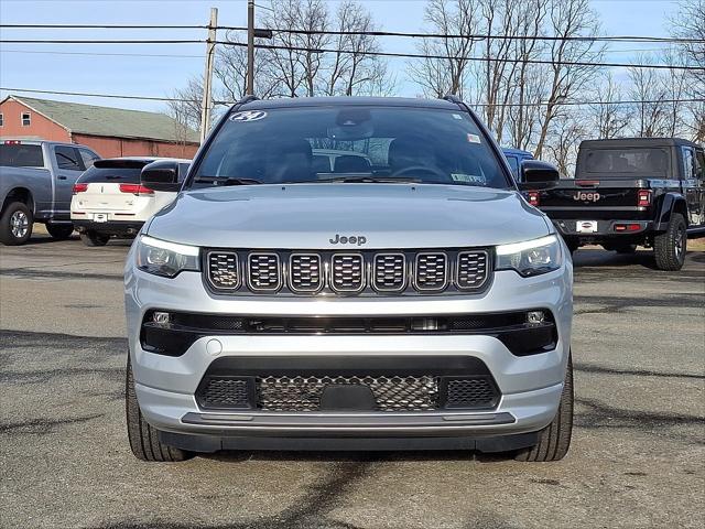 2024 Jeep Compass Limited 4x4