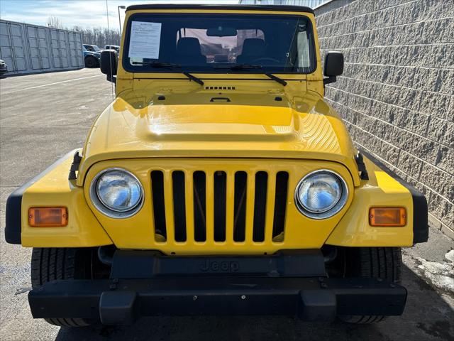 Used 2006 Jeep Wrangler SE For Sale in Wilmington, OH