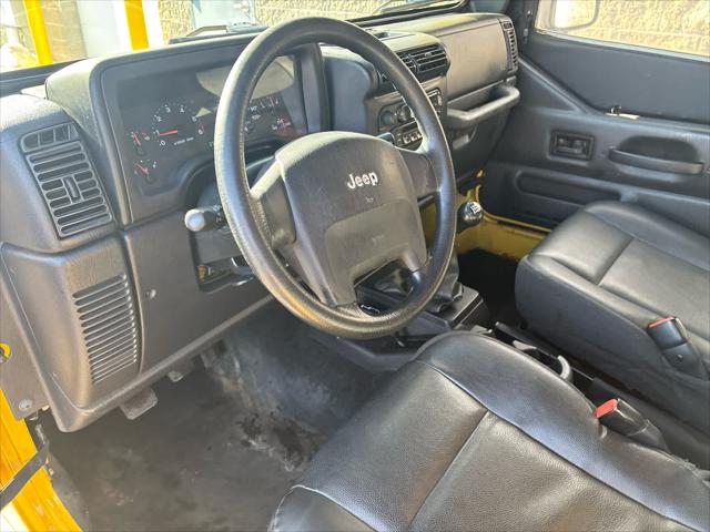 Used 2006 Jeep Wrangler SE For Sale in Wilmington, OH