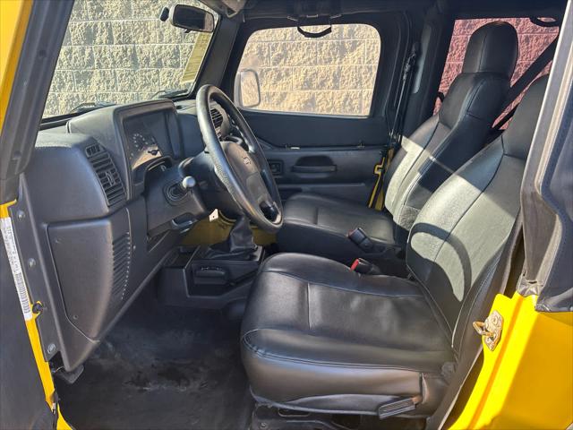 Used 2006 Jeep Wrangler SE For Sale in Wilmington, OH