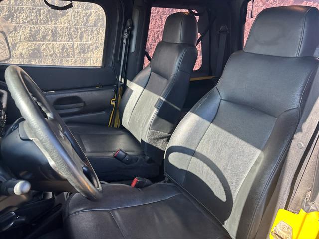Used 2006 Jeep Wrangler SE For Sale in Wilmington, OH
