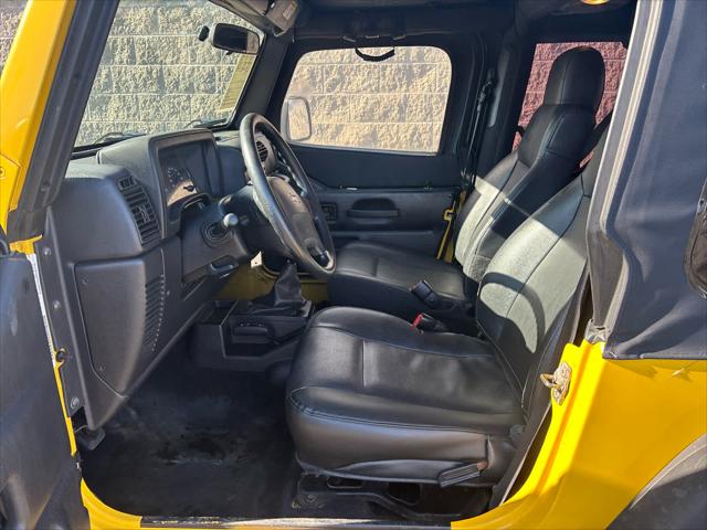 Used 2006 Jeep Wrangler SE For Sale in Wilmington, OH