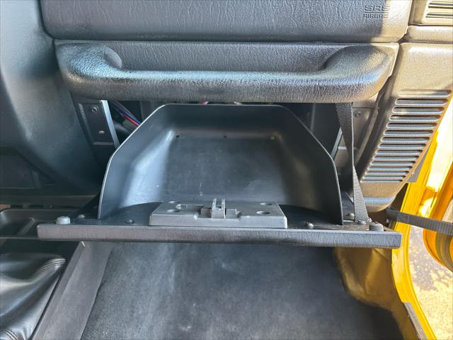 Used 2006 Jeep Wrangler SE For Sale in Wilmington, OH