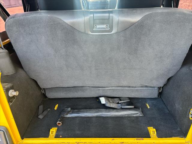 Used 2006 Jeep Wrangler SE For Sale in Wilmington, OH
