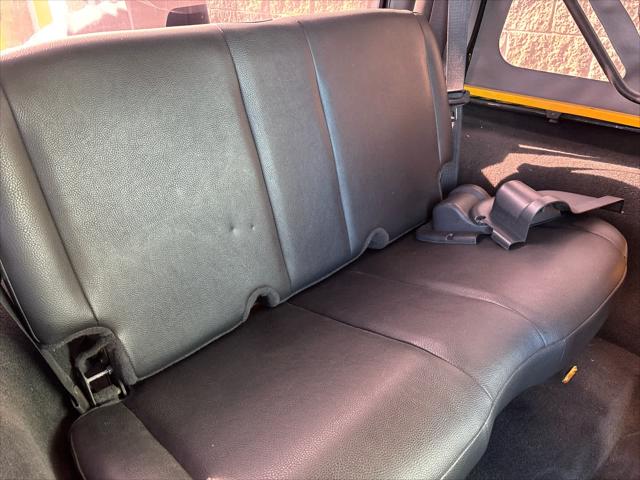 Used 2006 Jeep Wrangler SE For Sale in Wilmington, OH