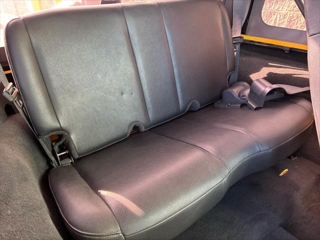 Used 2006 Jeep Wrangler SE For Sale in Wilmington, OH