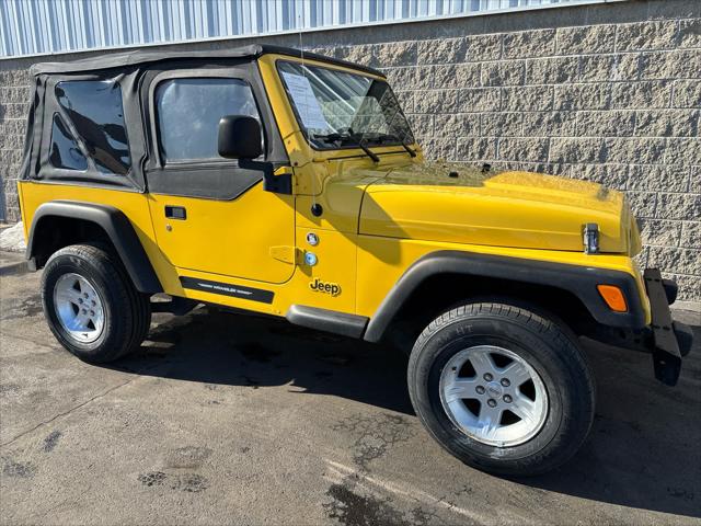 Used 2006 Jeep Wrangler SE For Sale in Wilmington, OH