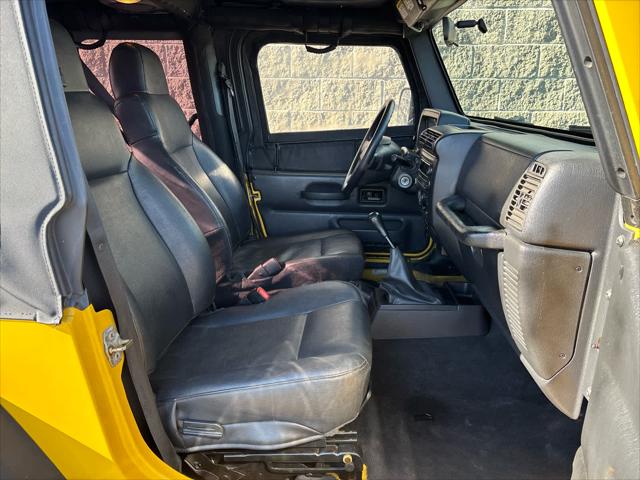 Used 2006 Jeep Wrangler SE For Sale in Wilmington, OH