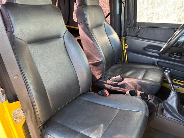 Used 2006 Jeep Wrangler SE For Sale in Wilmington, OH
