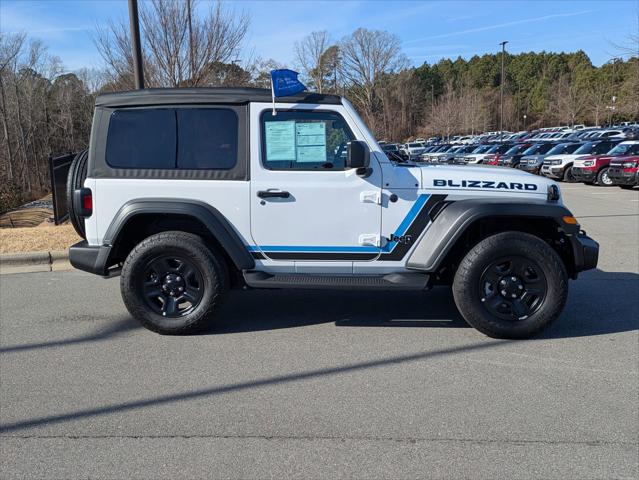 2025 Jeep Wrangler 2-Door Sport 4x4 2025 Jeep Wrangler 2-Door Sport 4x4