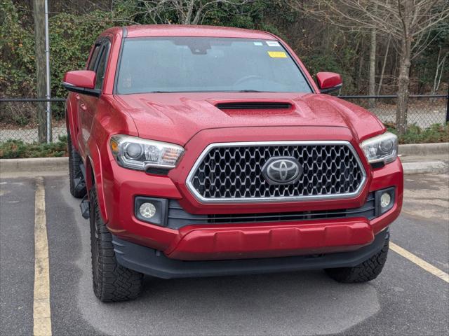 2018 Toyota Tacoma SR V6
