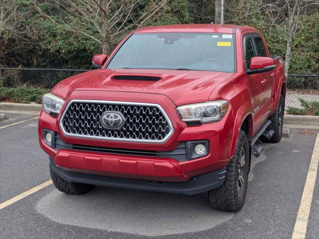 2018 Toyota Tacoma SR V6