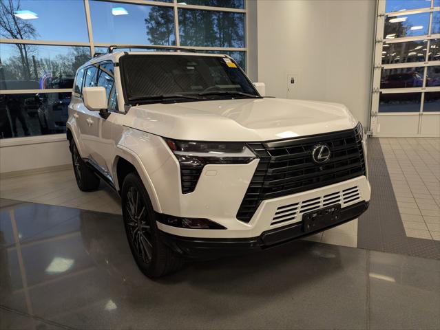 2024 Lexus GX 550 Luxury
