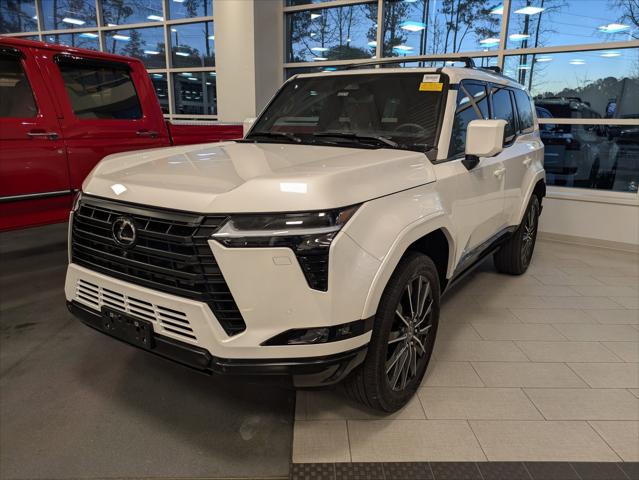 2024 Lexus GX 550 Luxury