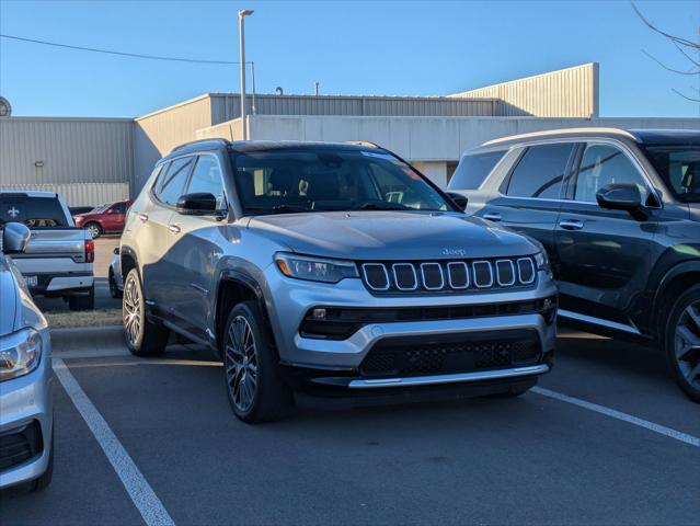 2022 Jeep Compass Limited 4x4