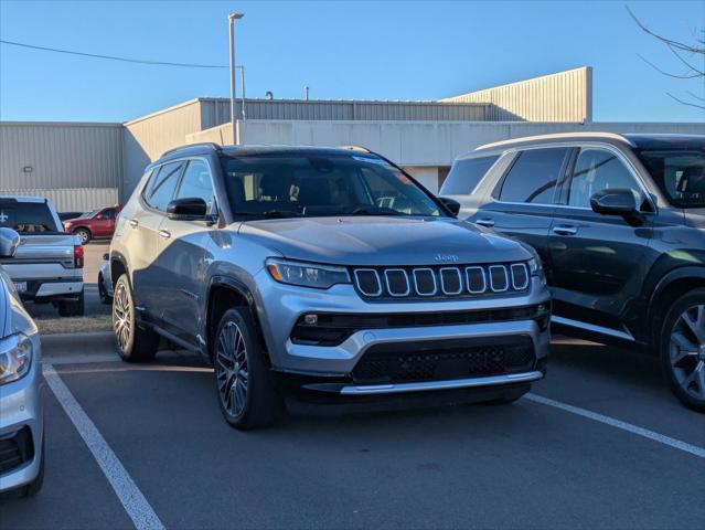 2022 Jeep Compass Limited 4x4