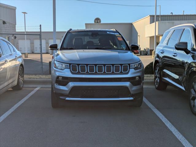 2022 Jeep Compass Limited 4x4