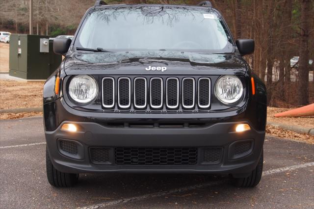 2016 Jeep Renegade Sport