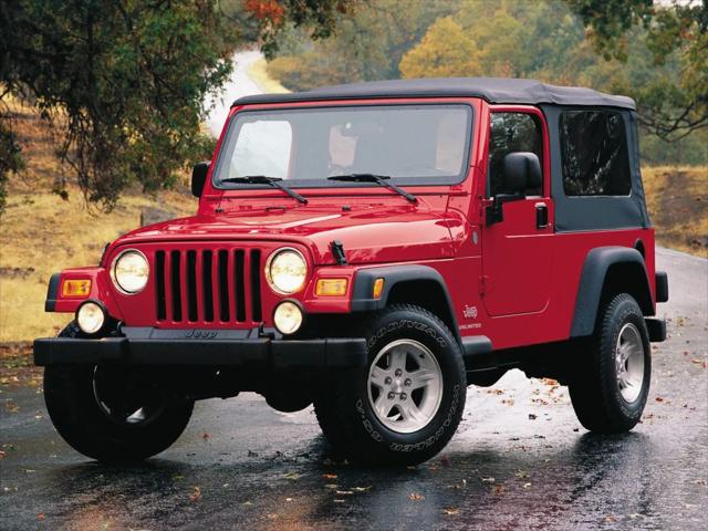 2005 Jeep Wrangler Unlimited