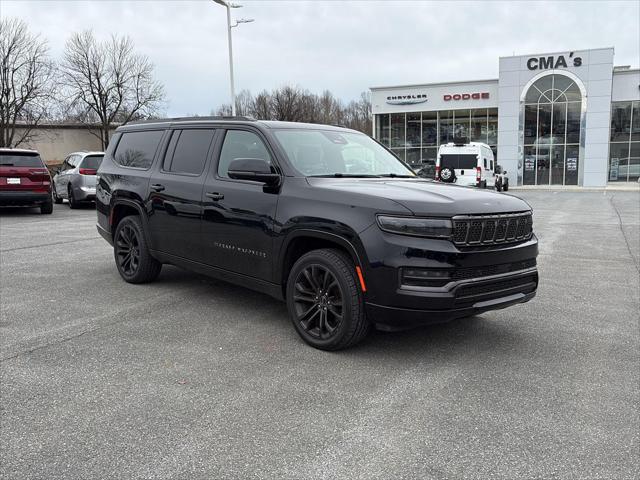 2024 Wagoneer Grand Wagoneer L Series II 4x4 2024 Wagoneer Grand Wagoneer L Series II 4x4