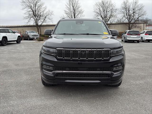 2024 Wagoneer Grand Wagoneer L Series II 4x4 2024 Wagoneer Grand Wagoneer L Series II 4x4