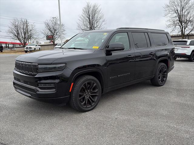 2024 Wagoneer Grand Wagoneer L Series II 4x4 2024 Wagoneer Grand Wagoneer L Series II 4x4