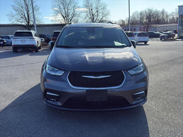 2023 Chrysler Pacifica Limited 2023 Chrysler Pacifica Limited