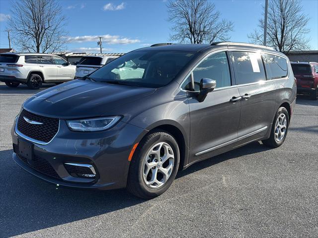 2023 Chrysler Pacifica Limited 2023 Chrysler Pacifica Limited