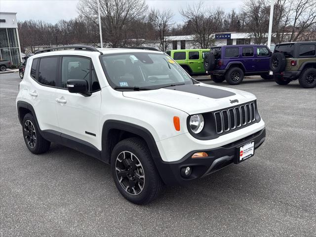2023 Jeep Renegade Upland 4x4
