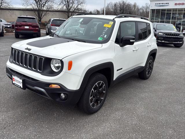 2023 Jeep Renegade Upland 4x4