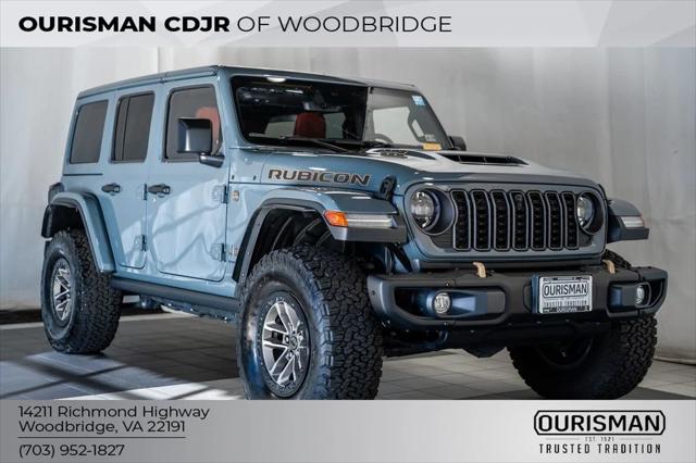 2024 Jeep Wrangler 4-Door Rubicon 392 4x4 2024 Jeep Wrangler 4-Door Rubicon 392 4x4