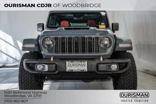 2024 Jeep Wrangler 4-Door Rubicon 392 4x4 2024 Jeep Wrangler 4-Door Rubicon 392 4x4