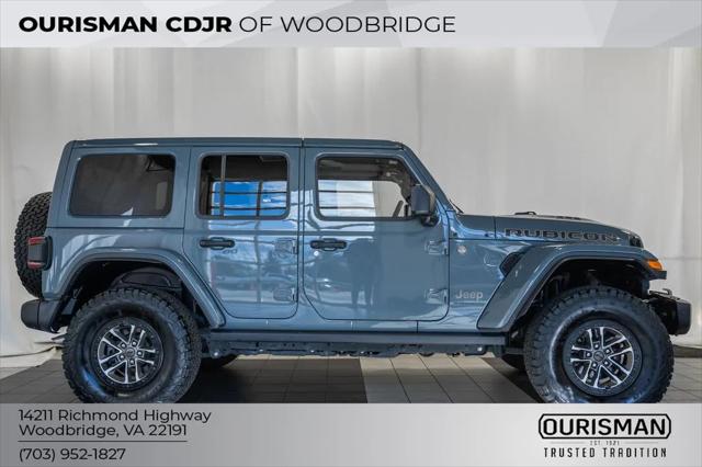 2024 Jeep Wrangler 4-Door Rubicon 392 4x4 2024 Jeep Wrangler 4-Door Rubicon 392 4x4