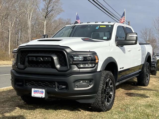 2024 RAM 2500 Power Wagon Rebel Crew Cab 4x4 64 Box