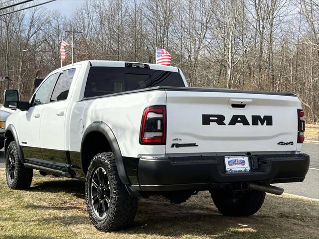 2024 RAM 2500 Power Wagon Rebel Crew Cab 4x4 64 Box