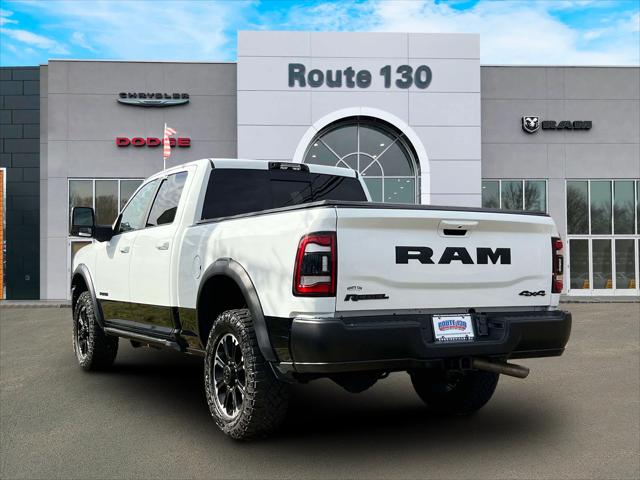 2024 RAM 2500 Power Wagon Rebel Crew Cab 4x4 64 Box