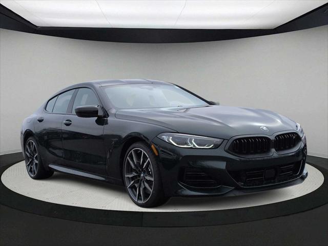 2026 BMW M8 xDrive