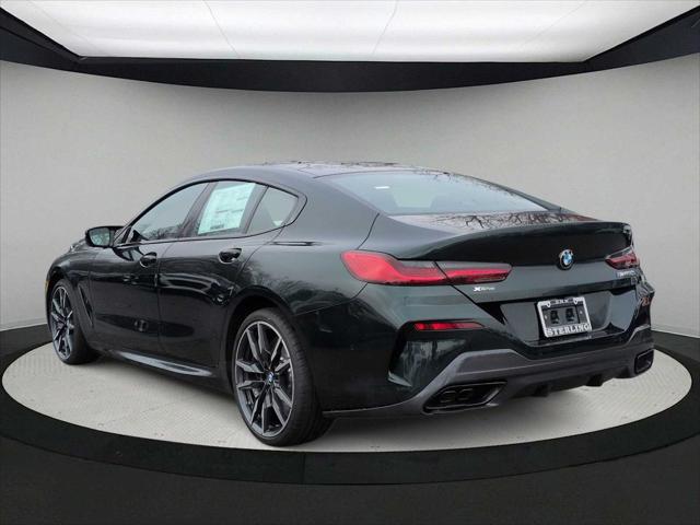 2026 BMW M8 xDrive